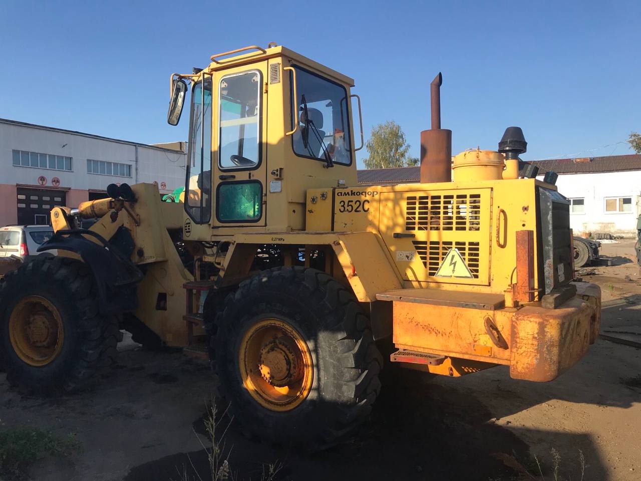 Bulldozer